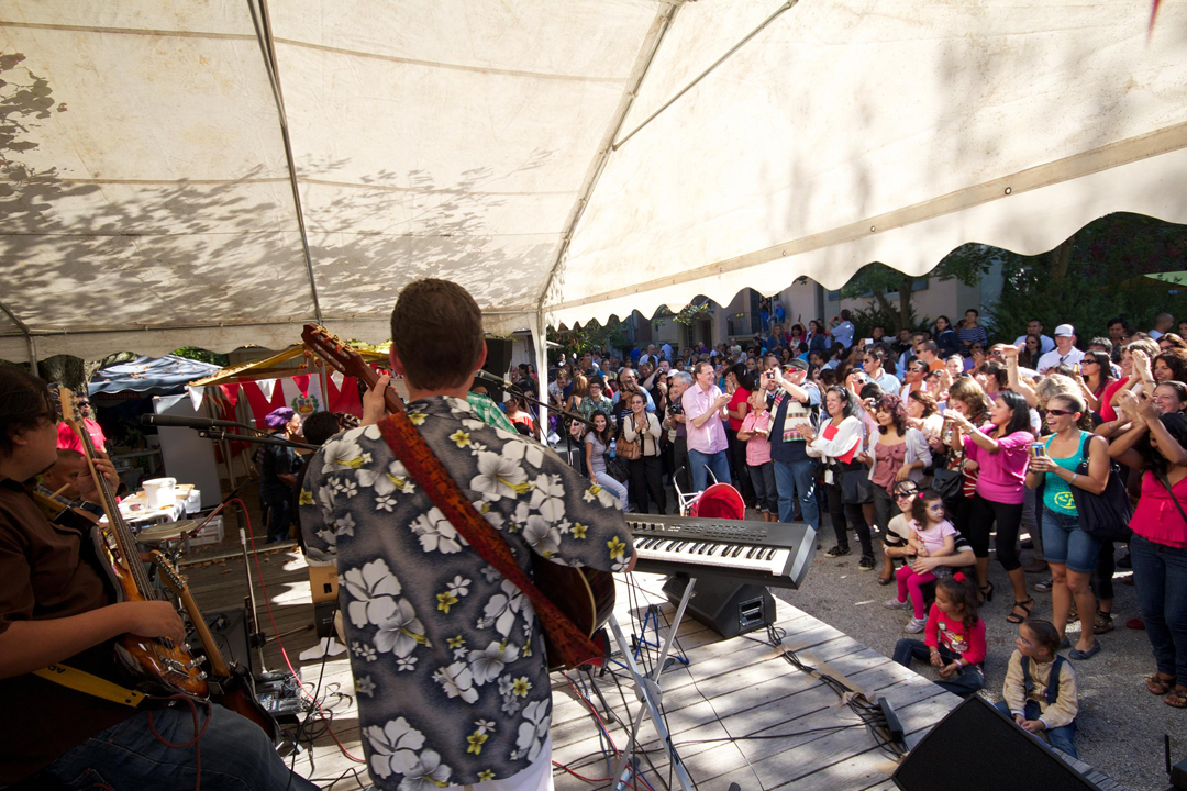 Sabor a Perú - Festival 2012